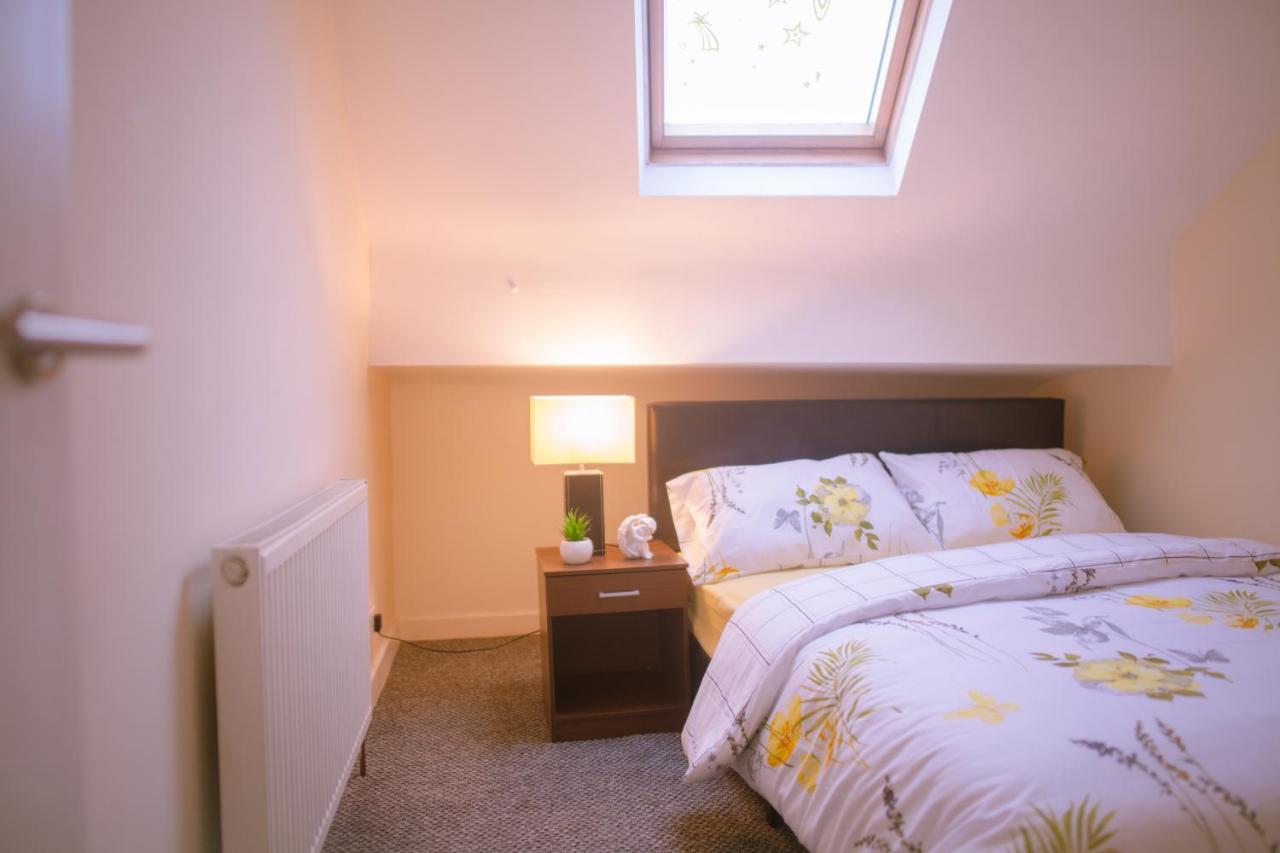 Anfield Apartment Liverpool Exterior foto